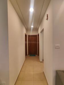 Image of 1098 Sq.ft 2 BHK Apartment / Flat for rent in Bhartiya Nikoo Homes, Kannuru, Bengaluru for Rs. 50000