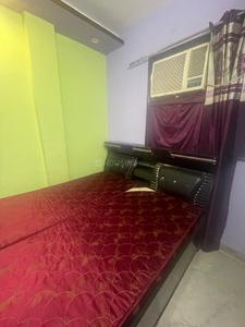 Bedroom Image of 320 Sq.ft 1 BHK Builder Floor for rent in Shalimar Bagh New Delhi for Rs. 20000
