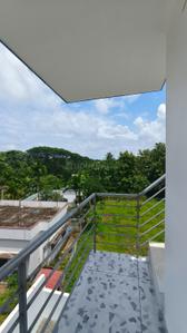 Balcony Image of 1545 Sq.ft 3 BHK Independent House for sale in Mulanthuruthy Kochi for Rs. 7500000