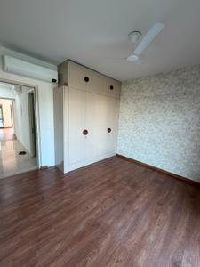 Bedroom Image of 2500 Sq.ft 3 BHK Builder Floor for rent in Birla Navya Drisha 1B Plot, Kadarpur Gurgaon for Rs. 74500
