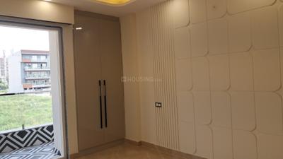 Bedroom Image of 2250 Sq.ft 4 BHK Builder Floor for sale in Greater Faridabad Luxury Floors, Sector 85 Faridabad for Rs. 24100000