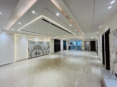 4 BHK Independent Builder Floor