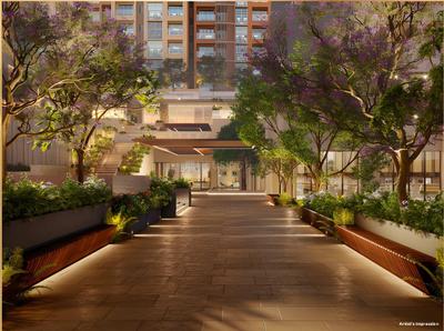 Image of 874 Sq.ft 2 BHK Apartment / Flat for sale in Runwal Meadows, Kanjurmarg East, Mumbai for Rs. 26200000