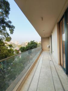 Balcony Image of 4500 Sq.ft 4.5 BHK Builder Floor for sale in Malibu Town Floors, Sector 47 Gurgaon for Rs. 65000000