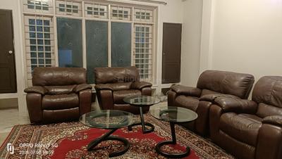 Hall Image of 1600 Sq.ft 2 BHK Independent House for rent in Banjara Hills Hyderabad for Rs. 70000