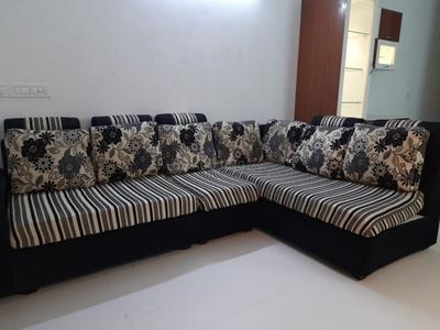 Hall Image of 1392 Sq.ft 2 BHK Apartment / Flat for rent in Puravankara Purva Seasons, C V Raman Nagar Bengaluru for Rs. 65000