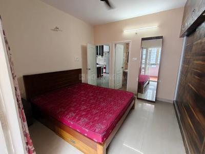 Bedroom Image of 1800 Sq.ft 3 BHK Apartment / Flat for sale in Kuteers Acrade, Koramangala Bengaluru for Rs. 23200000