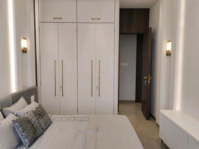 Bedroom Image of 2300 Sq.ft 3 BHK Apartment / Flat for sale in Satyam Seasons, Sanpada Navi Mumbai for Rs. 43000000