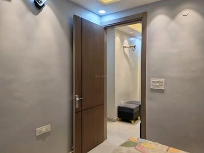 Bedroom Image of 600 Sq.ft 2 BHK Apartment / Flat for sale in Hans Luxury Floor, Vikas Nagar New Delhi for Rs. 4000000