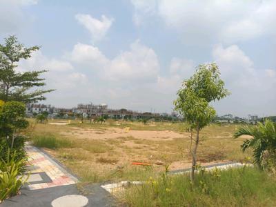 Image of 206 Sq.ft Residential Plot / Land for sale in Sri Supraja Iris Resort, Rudraram, Sangareddy for Rs. 2599999