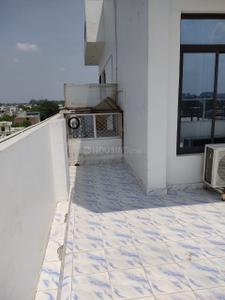 Balcony Image of 1600 Sq.ft 2 BHK Apartment / Flat for rent in Chinhat Lucknow for Rs. 28000