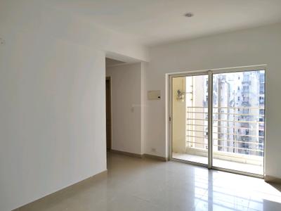 Living Room Image of 750 Sq.ft 2 BHK Apartment / Flat for sale in Paras Tierea, Sector 137 Noida for Rs. 7600000