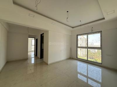 Hall Image of 740 Sq.ft 1 BHK Apartment / Flat for sale in Shree Maruti Heights, Kalwa Thane for Rs. 9500000
