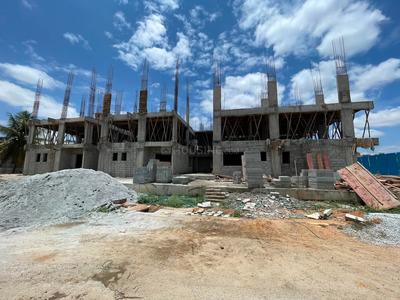 Image of 1220 Sq.ft 2 BHK Apartment / Flat for sale in PM Gardens, Yelahanka, Bengaluru for Rs. 7500000