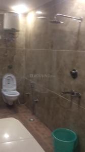 Bathroom Image of 1125 Sq.ft 3 BHK Builder Floor for sale in Dabri New Delhi for Rs. 9500000