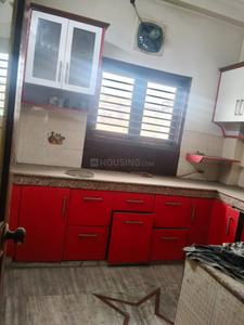 Kitchen Image of 1800 Sq.ft 3 BHK Builder Floor for sale in Chander Nagar Society, Surya Nagar Ghaziabad for Rs. 17500000