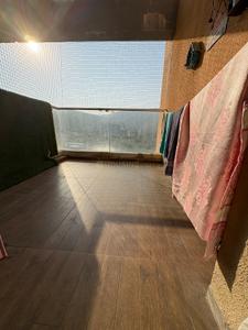 Balcony Image of 865 Sq.ft 2 BHK Apartment / Flat for sale in Rama Melange Residences, Hinjawadi Phase 3 Pune for Rs. 8000000