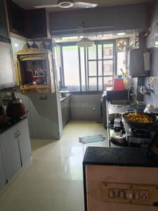 Kitchen Image of 981 Sq.ft 2 BHK Apartment / Flat for sale in Naranpura Ahmedabad for Rs. 6700000
