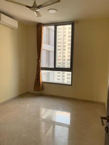 Bedroom Image of 2200 Sq.ft 3 BHK Apartment / Flat for rent in Thane West Thane for Rs. 85000