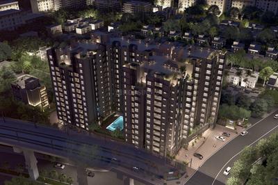 Image of 1157 Sq.ft 2 BHK Apartment / Flat for sale in DAC Balmandaisa, Porur, Chennai for Rs. 11400000