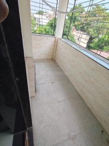 Balcony Image of 1200 Sq.ft 2 BHK Apartment / Flat for rent in Pratap Nagar Nagpur for Rs. 30000