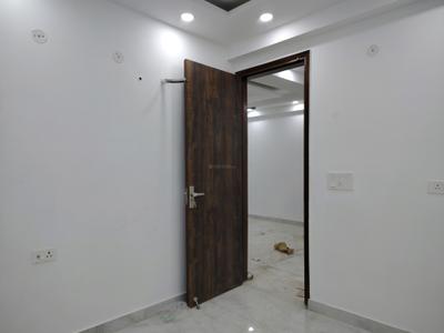 Bedroom Image of 1110 Sq.ft 3 BHK Apartment / Flat for sale in Mehrauli New Delhi for Rs. 7500000