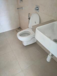Powai Lake View Attached Bathroom with Bedroom Two 3
