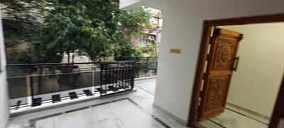 Balcony Image of 1600 Sq.ft 3 BHK Builder Floor for rent in Horamavu Bengaluru for Rs. 38000
