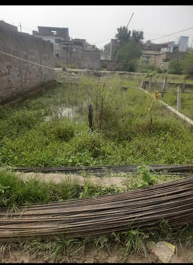 Independent plot nearby choithram netralaya dhar road Main Image 1