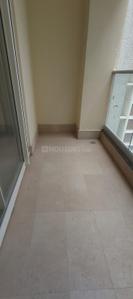 Balcony Image of 1585 Sq.ft 3 BHK Apartment / Flat for sale in Kondapur Hyderabad for Rs. 19812500