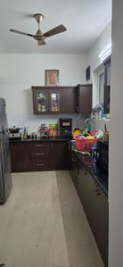 Kitchen Image of 1250 Sq.ft 2 BHK Apartment / Flat for rent in Inland Windsors, Konchady Mangalore for Rs. 29100