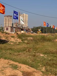 Image of 1150 Sq.ft Residential Plot / Land for sale in S S White City 74 92, Sector 92, Mohali for Rs. 11610000