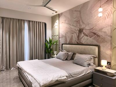 Bedroom Image of 2800 Sq.ft 4 BHK Builder Floor for sale in Anant Raj Estate, Kadarpur Gurgaon for Rs. 28500000