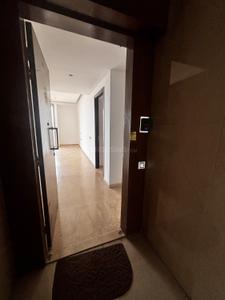 Main Entrance Image of 1700 Sq.ft 3 BHK Apartment / Flat for rent in One Hiranandani Park, Thane West Thane for Rs. 105000