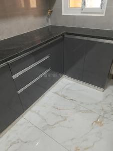 Kitchen Image of 1000 Sq.ft 2 BHK Apartment / Flat for rent in SVC Indraprastha, Suchitra Hyderabad for Rs. 35000