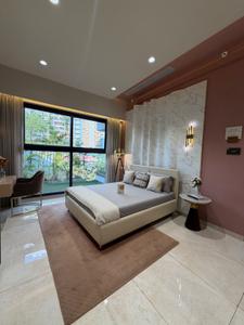 Bedroom Image of 2380 Sq.ft 3.5 BHK Apartment / Flat for sale in Kolte Patil Life Republic Sector R5 5th Avenue Canvas Phase II, Punawale Pune for Rs. 19500000