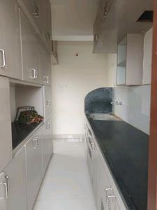 Kitchen Image of 1200 Sq.ft 2 BHK Apartment / Flat for rent in Kondapur Hyderabad for Rs. 30000