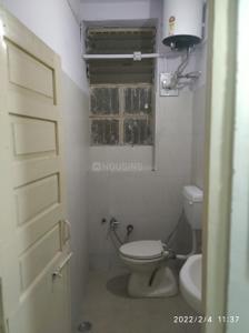 Bathroom Image of 1200 Sq.ft 2 BHK Independent House for rent in Arera Colony Bhopal for Rs. 15000