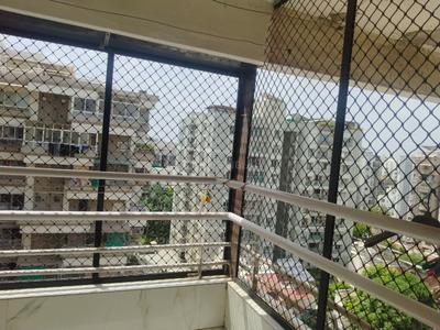 Balcony Image of 1800 Sq.ft 3 BHK Apartment / Flat for sale in Century Tower, Bodakdev Ahmedabad for Rs. 15100000