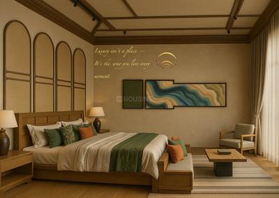 Bedroom Image of 3012 Sq.ft 3 BHK Villa for sale in Sangolda Goa for Rs. 62500000