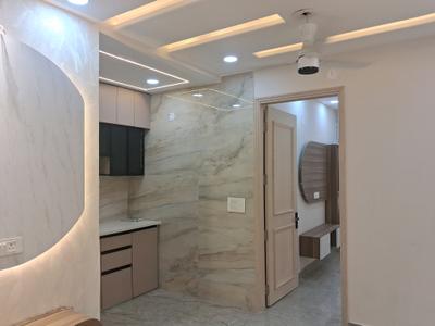 Living Room Image of 540 Sq.ft 2 BHK Builder Floor for sale in Dwarka Mor New Delhi for Rs. 3500000