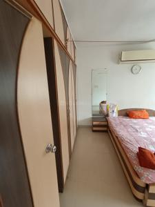 Bedroom Image of 1440 Sq.ft 3 BHK Penthouse for sale in Satellite Ahmedabad for Rs. 9000000