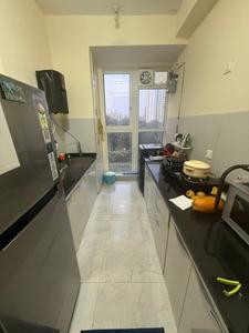 Kitchen Image of 1360 Sq.ft 3 BHK Apartment / Flat for rent in One Indiabulls, Thane West Thane for Rs. 85000