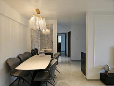 Living Room Image of 1064 Sq.ft 2 BHK Apartment / Flat for sale in Belvalkar Solacia, Wagholi Pune for Rs. 6400000