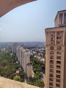Balcony Image of 980 Sq.ft 2 BHK Apartment / Flat for sale in Hiranandani Avalon, Powai Mumbai for Rs. 37500000