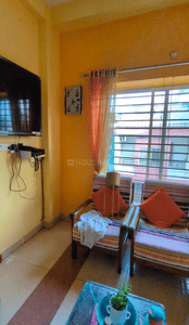 Living Room Image of 1001 Sq.ft 4 BHK Duplex for sale in Trilanga Bhopal for Rs. 10000000