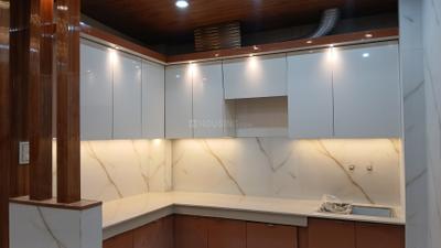 Kitchen Image of 950 Sq.ft 2 BHK Apartment / Flat for sale in Shalimar Garden Ghaziabad for Rs. 5975000