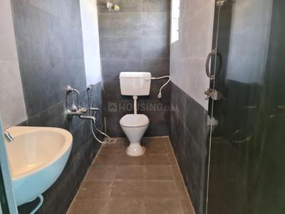 Bathroom Image of 850 Sq.ft 2 BHK Villa for sale in Uptown, Thirunindravur Chennai for Rs. 4500000