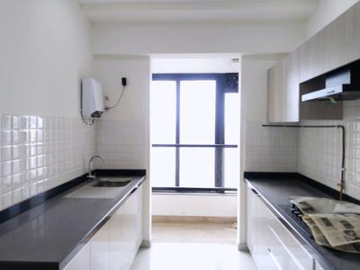 Kitchen Image of 1550 Sq.ft 3 BHK Apartment / Flat for sale in Kalpataru Magnus, Bandra East Mumbai for Rs. 62500000