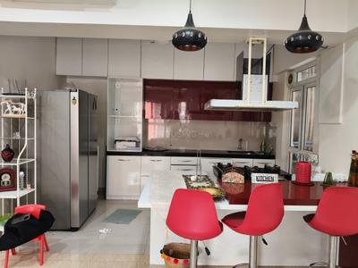 Kitchen Image of 950 Sq.ft 2 BHK Apartment / Flat for sale in NSG The Royal Mirage, Rahatani Pune for Rs. 7200000